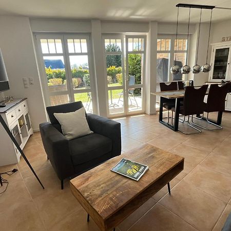 Hochwertige Traumferienwohnung Fehmarn - Neue Tiefe Naehe Suedstrand Exterior foto